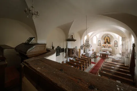 Épület - Enteriőr