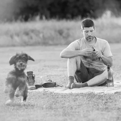 Blog - Lifestyle fotózás a Veres Ranchon