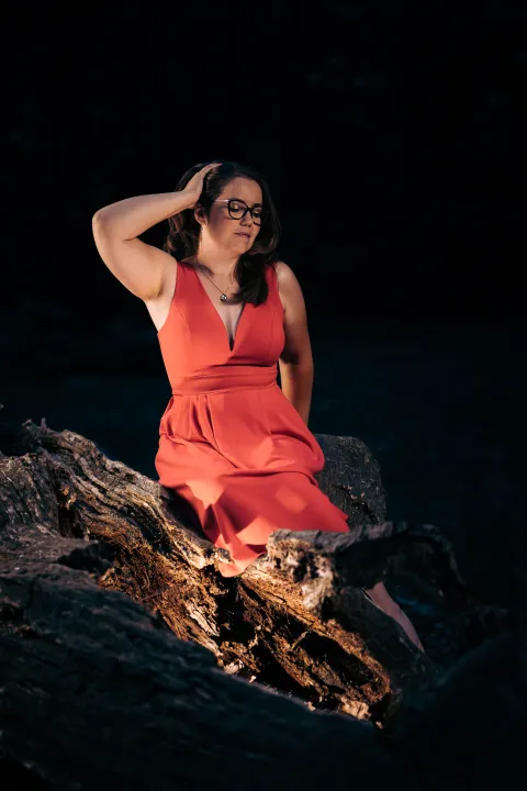 Blog - Északai fashion az erdő közepén