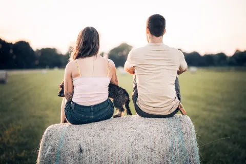 Blog - Lifestyle fotózás a Veres Ranchon