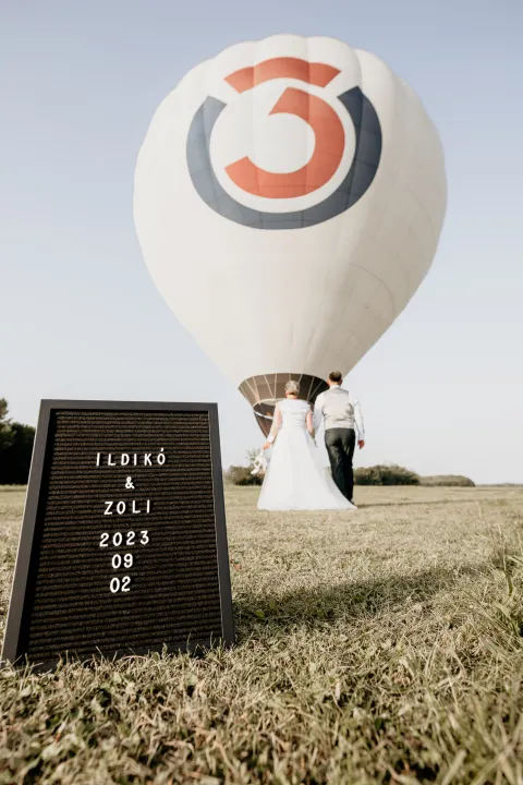 Blog - Hőlégballon