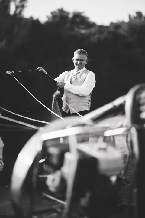 Blog - Hőlégballon