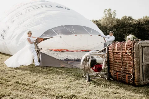 Blog - Hőlégballon