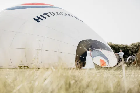 Blog - Hőlégballon