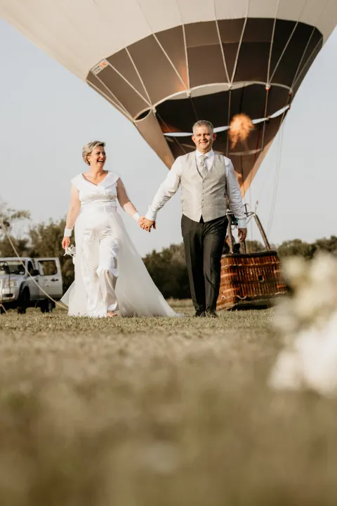 Blog - Hőlégballon
