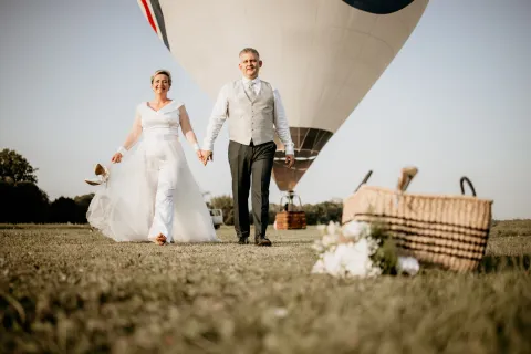 Blog - Hőlégballon