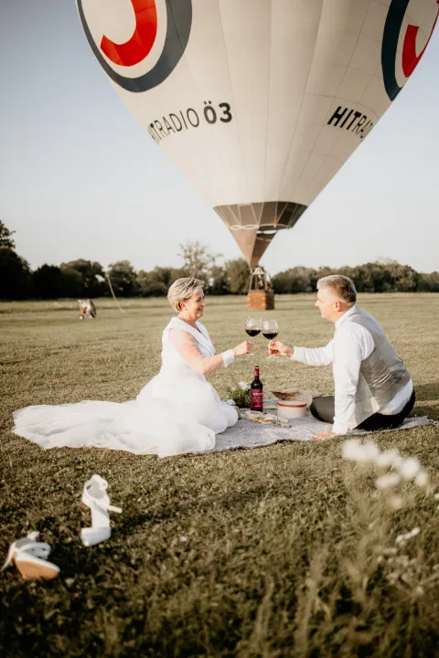 Blog - Hőlégballon