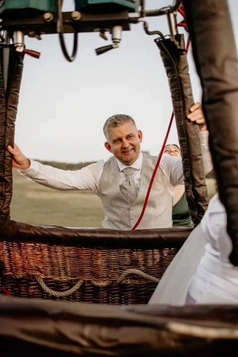 Blog - Hőlégballon