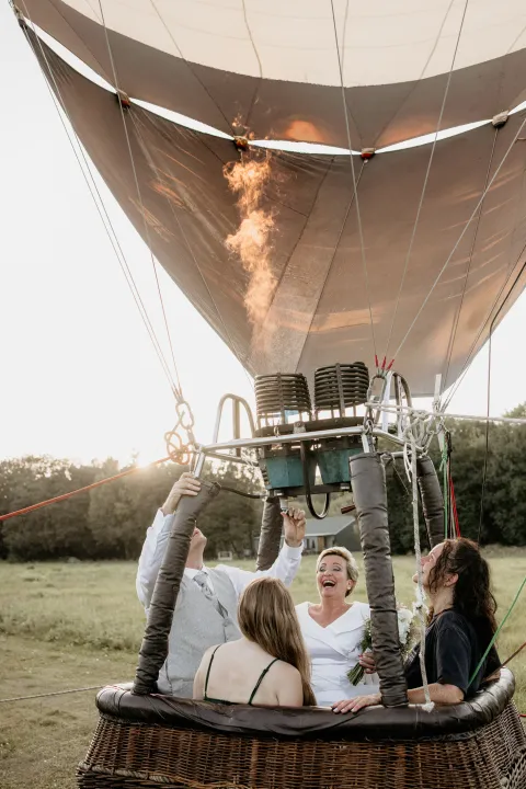 Blog - Hőlégballon