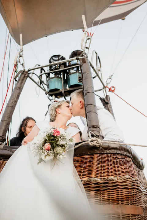 Blog - Hőlégballon