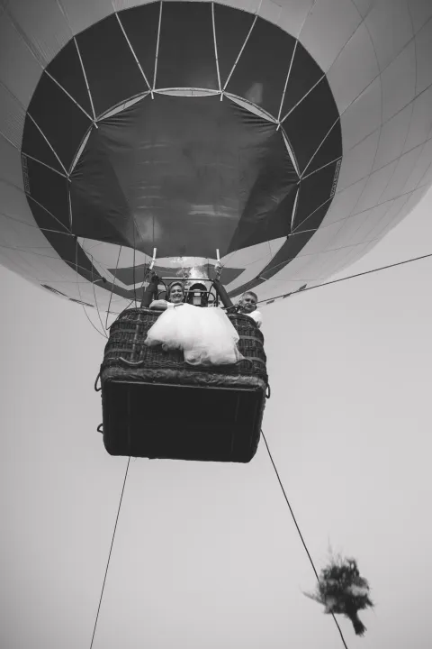 Blog - Hőlégballon