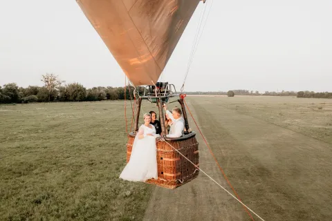 Blog - Hőlégballon