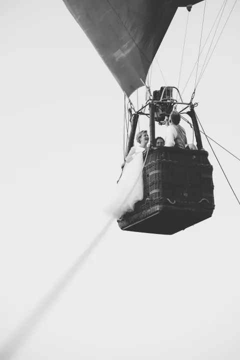 Blog - Hőlégballon