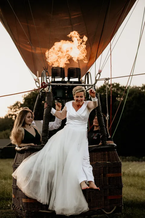 Blog - Hőlégballon