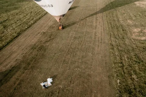 Blog - Hőlégballon