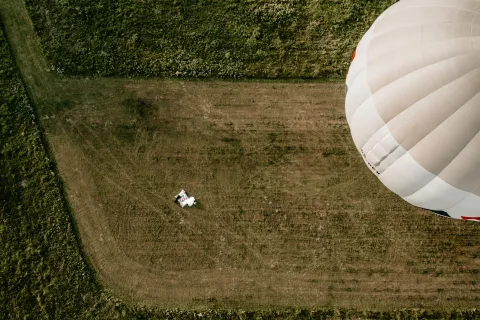 Blog - Hőlégballon
