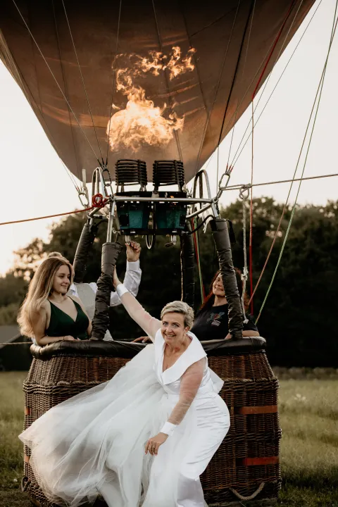 Blog - Hőlégballon